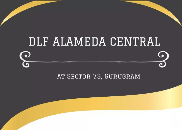 dlf alameda central