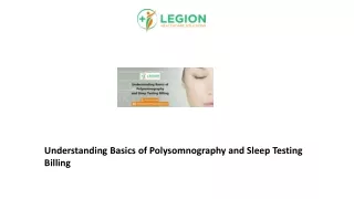 understanding basics of polysomnography and sleep