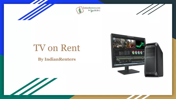 tv on rent