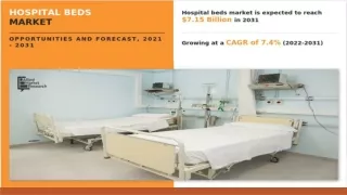 What is Hospital Beds?