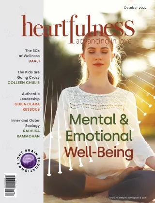 Heartfulness Magazine - October 2022 (Volume 7, Issue 10)