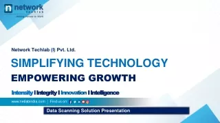 network techlab i pvt ltd