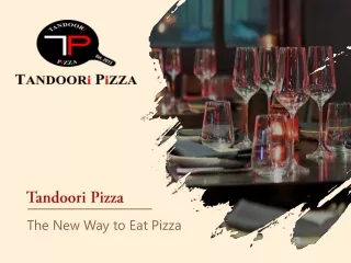 tandoori.pizza- Best Indian Pizza in Union City