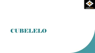 cubelelo
