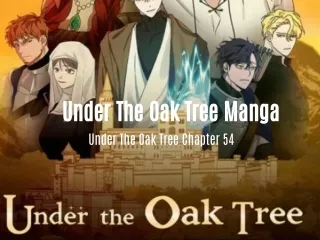 Under The Oak Tree