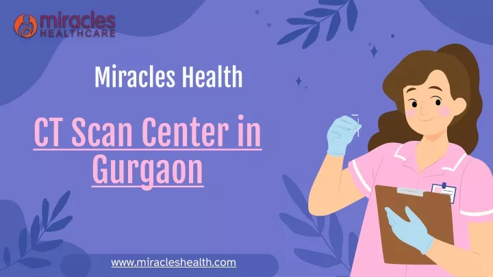 ct scan center in gurgaon