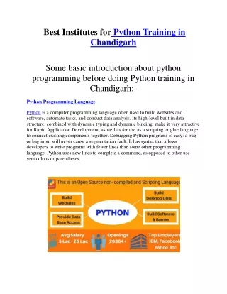 python-training-in-chandigarh