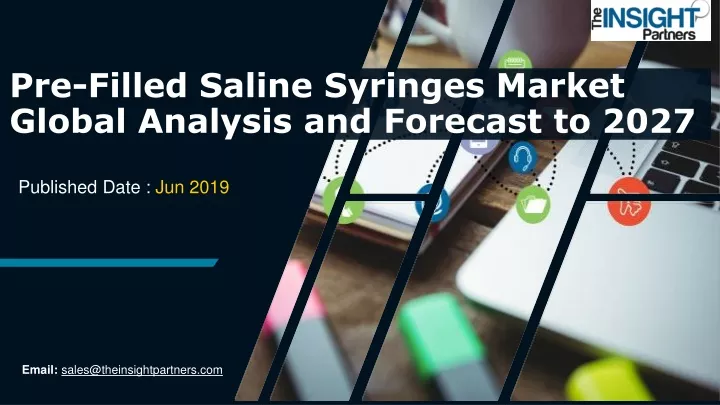 pre filled saline syringes market global analysis