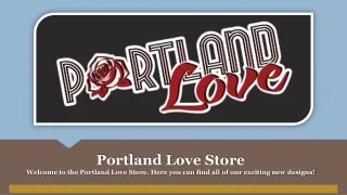 Get The Best Original Love Framed Poster In Portland