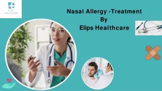 Best Nasal Allergy Treatment In Plano, TX