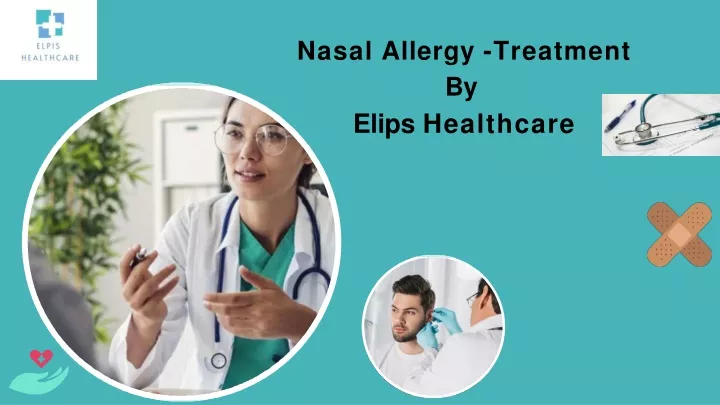 nasal allergy treatment