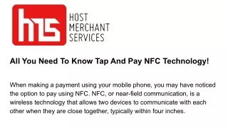 all you need to know tap and pay nfc technology