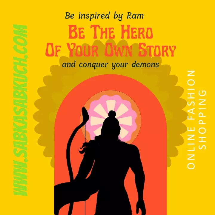 be inspired by ram