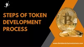 Steps OF Token Development Process