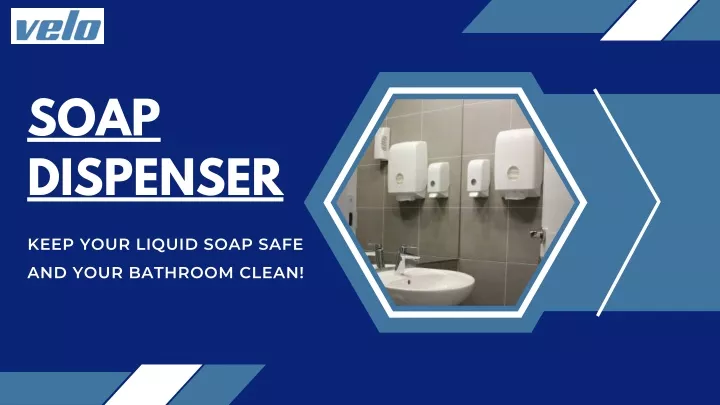 soap dispenser