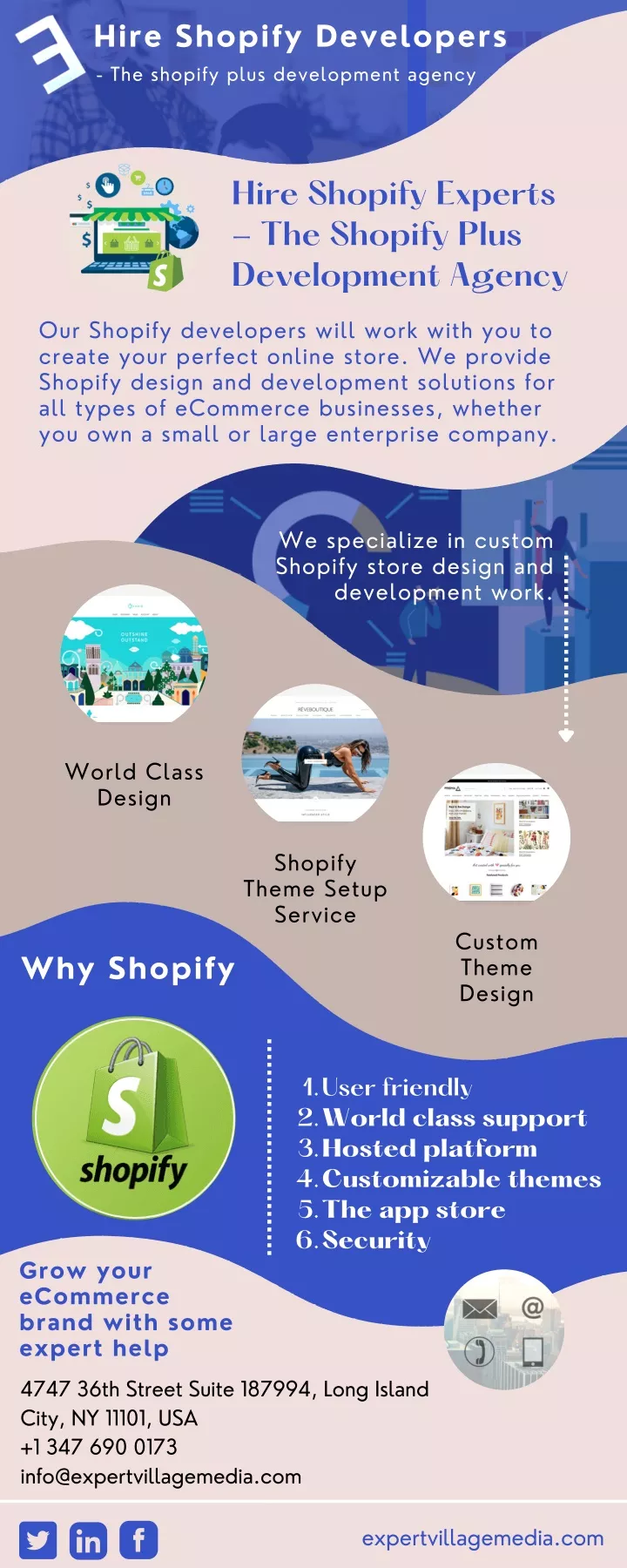 hire shopify developers the shopify plus