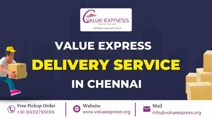 value express value express