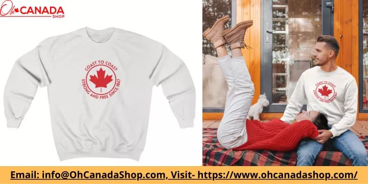 email info@ohcanadashop com visit https