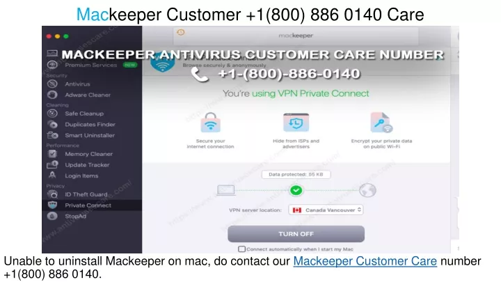 mac keeper customer 1 800 886 0140 care