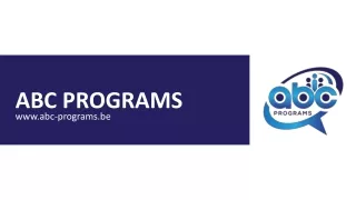 abc programs