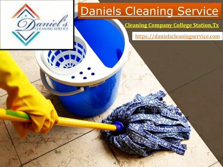 daniels cleaning service