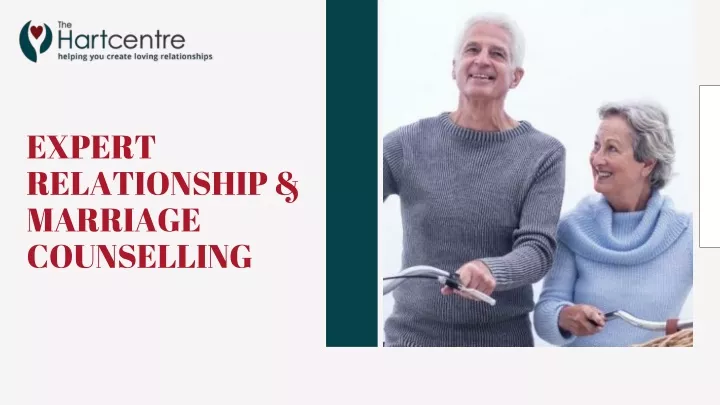 expert relationship marriage counselling