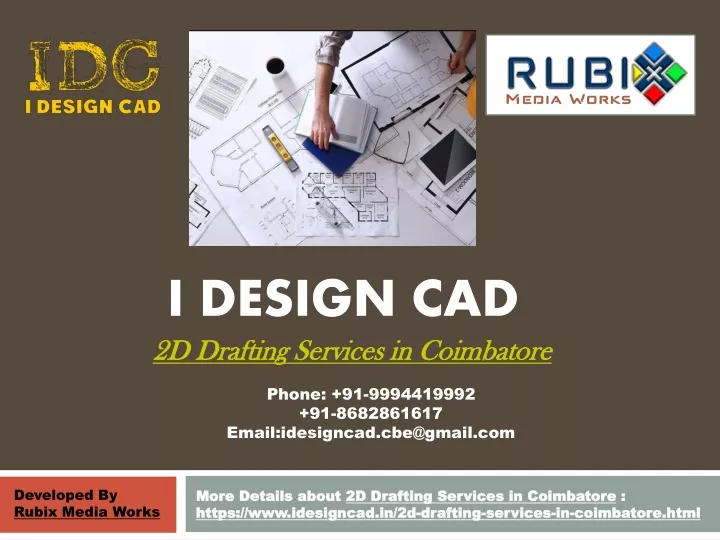 i design cad