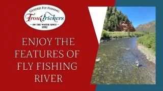 Fly Fishing Rivers With Best Packages