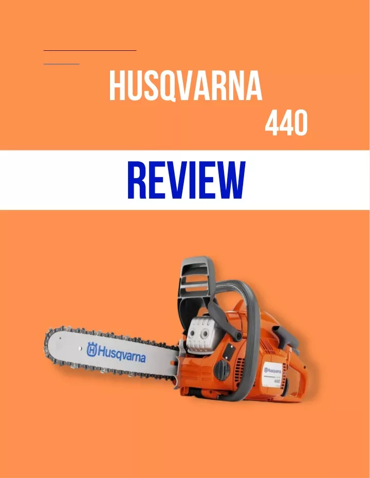 husqvarna