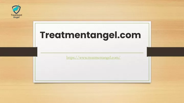 treatmentangel com