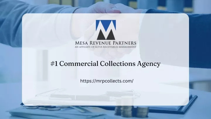 1 commercial collections agency