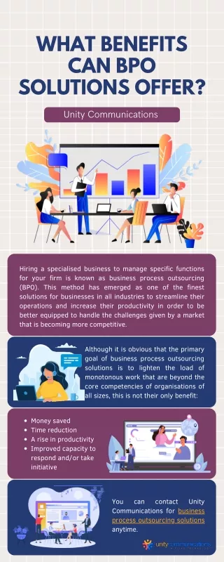 What Benefits Can BPO Solutions Offer?