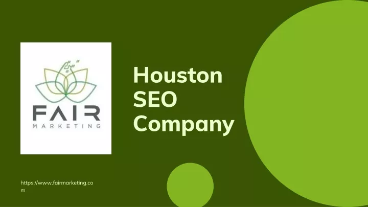 houston seo company