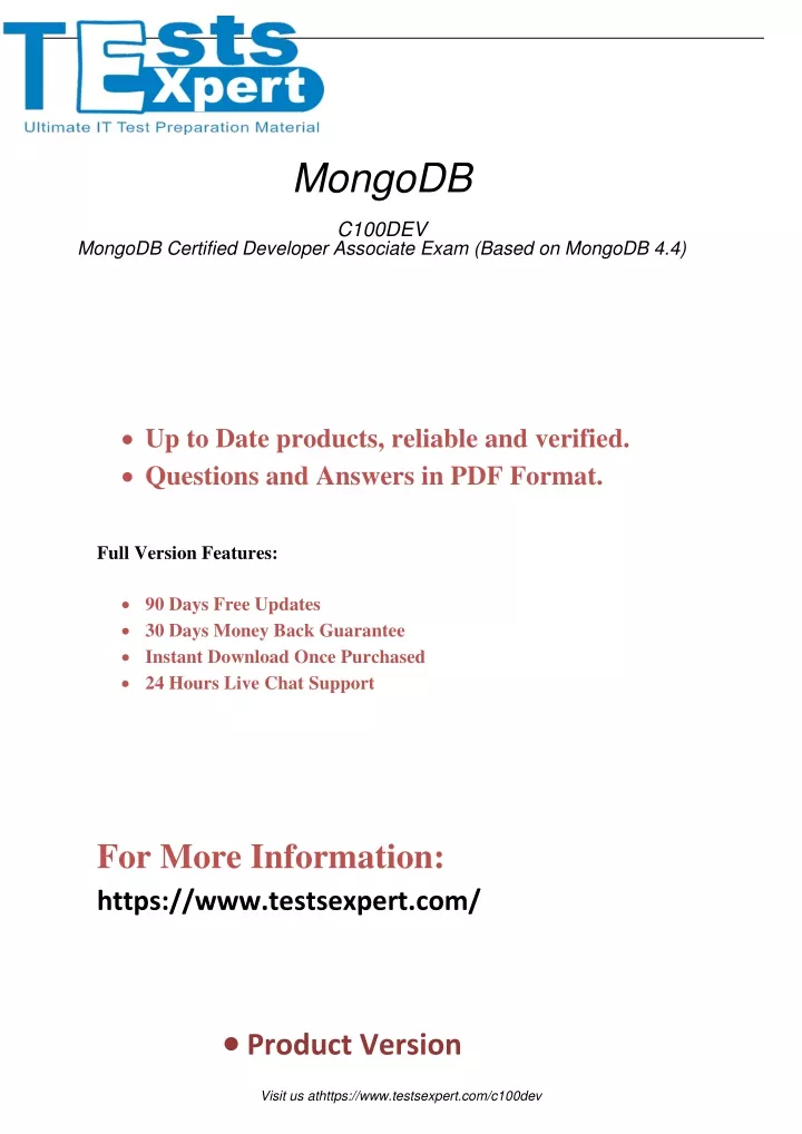 mongodb