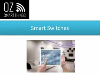 smart switches