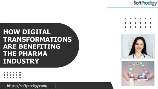 how digital transformations are benefiting