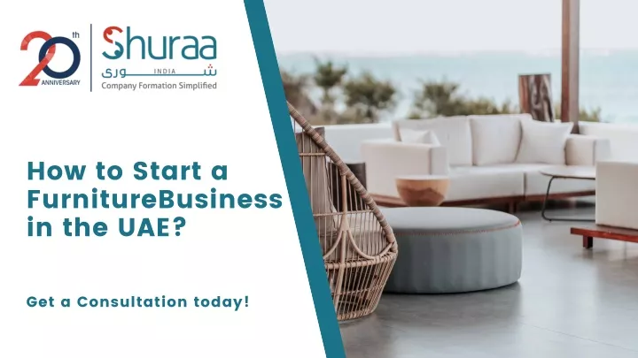 how to start a furniturebusiness in the uae