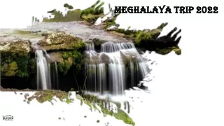 Meghalaya Tour packages