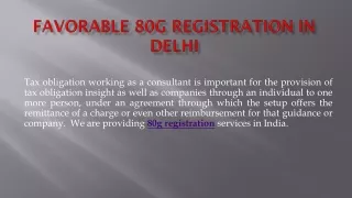5 Simple Statements About 80g registration Explained
