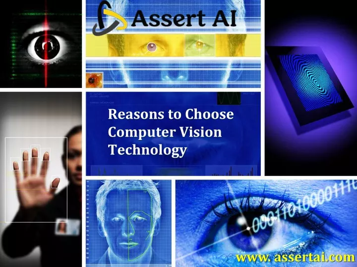 reasons to choose computer vision technology