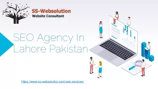 Hire Authentic SEO AGENCY in lahore