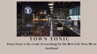 Family Restaurants in Auckland