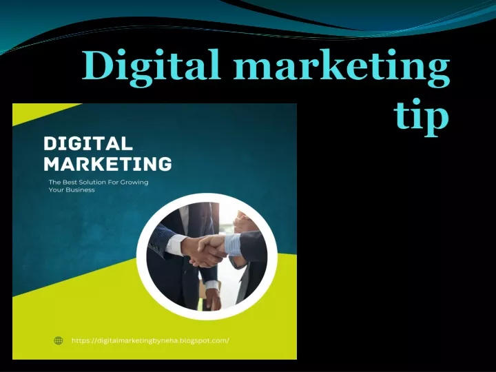 PPT - best digital marketing tips by neha for 2022 PowerPoint ...