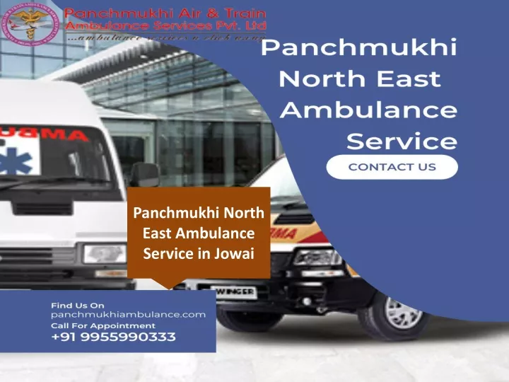 panchmukhi north east ambulance service in jowai