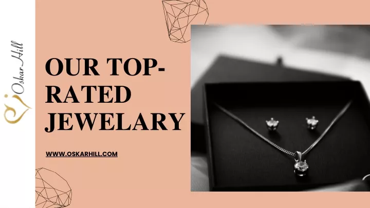 our top rated jewelary
