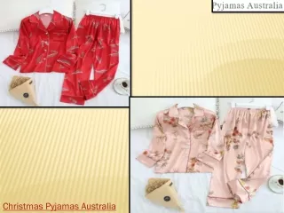 christmas pyjamas australia