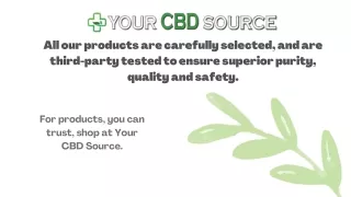 Know About CBD Brownies