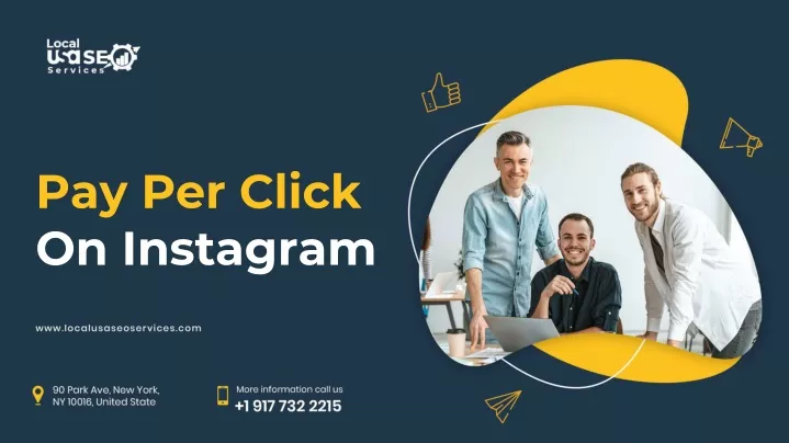 pay per click on instagram
