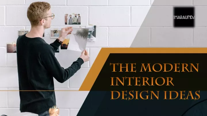 the modern interior design ideas