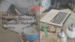 What is seo guest posting?